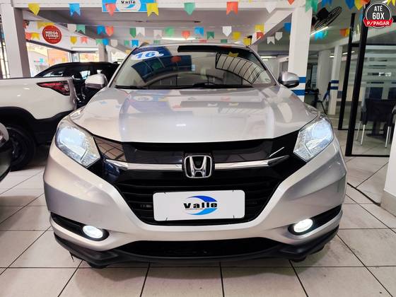 HONDA HR-V 1.8 16V FLEX EXL 4P AUTOMÁTICO HONDA HR-V 1.8 16V FLEX EXL 4P AUTOMÁTICO